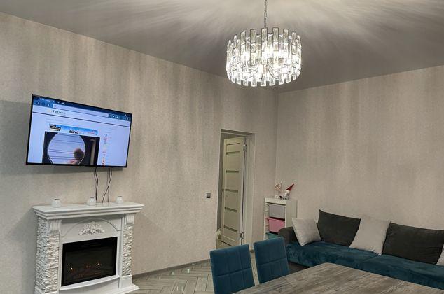 Продажа дома, 141м <sup>2</sup>, 300 сот., Краснодар, улица имени Виктора Тюрина,  18