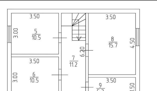 Продажа дома, 115м <sup>2</sup>, 300 сот., Краснодар, Солнечная улица,  34