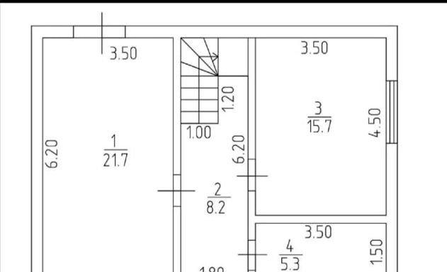 Продажа дома, 115м <sup>2</sup>, 300 сот., Краснодар, Солнечная улица,  34