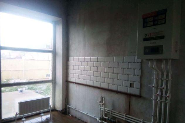 Продажа дома, 109м <sup>2</sup>, 600 сот., Краснодар, Крайняя улица,  105