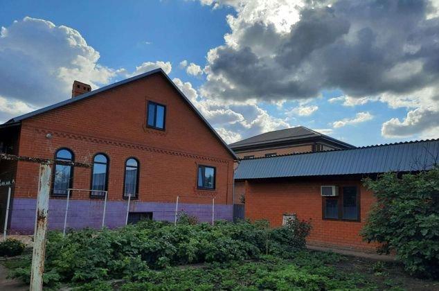 Продажа дома, 288м <sup>2</sup>, 1100 сот., Краснодар, Солнечная улица,  35