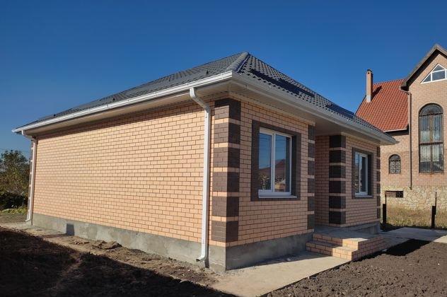 Продажа дома, 90м <sup>2</sup>, 300 сот., Краснодар, Крыжовниковая улица,  34