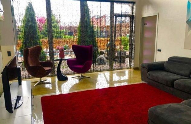 Продажа дома, 136м <sup>2</sup>, 500 сот., Краснодар, Охотничья улица,  34