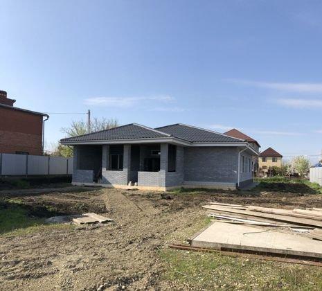 Продажа дома, 180м <sup>2</sup>, 900 сот., Краснодар, Малиновая улица,  67