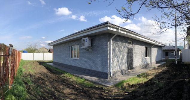 Продажа дома, 180м <sup>2</sup>, 900 сот., Краснодар, Малиновая улица,  67