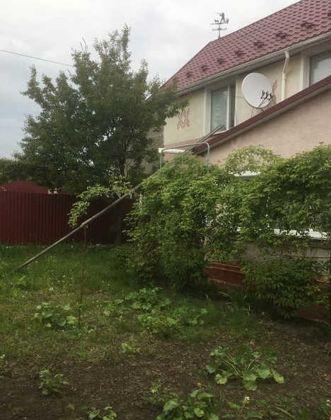 Продажа дома, 153м <sup>2</sup>, 550 сот., Краснодар, Спокойная улица,  34