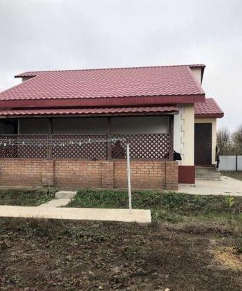 Продажа дома, 158м <sup>2</sup>, 500 сот., Краснодар, Инициативная улица,  34