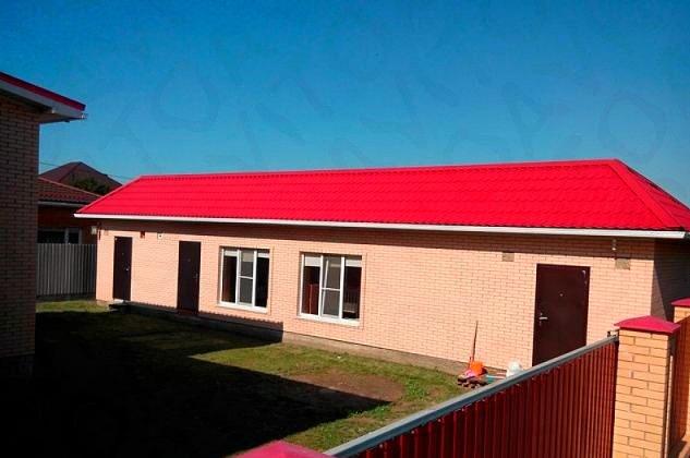 Продажа дома, 224м <sup>2</sup>, 600 сот., Краснодар, Грушовая улица,  348