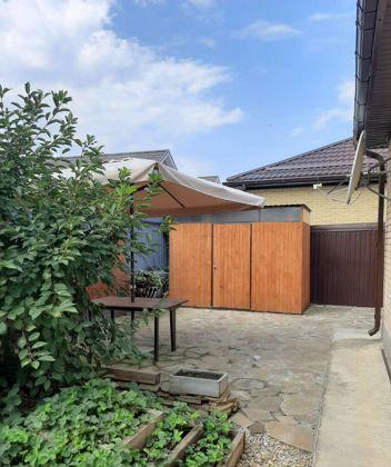 Продажа дома, 80м <sup>2</sup>, 300 сот., Краснодар, Малиновая улица,  122