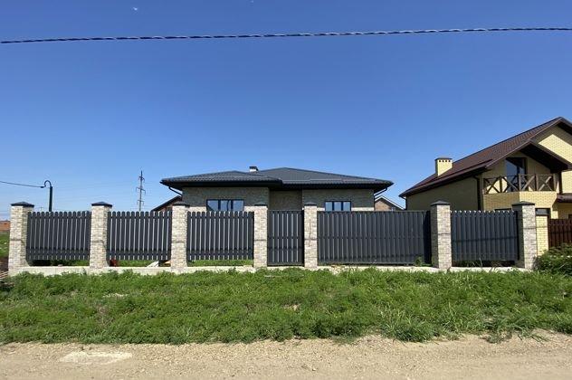 Продажа дома, 136м <sup>2</sup>, 500 сот., Краснодар, Ростовское шоссе,  23/5