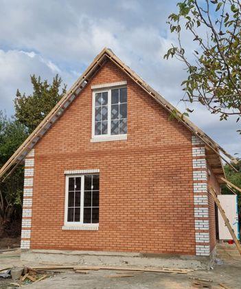 Продажа дома, 105м <sup>2</sup>, 400 сот., Краснодар, А-136,  14-й километр