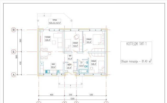 Продажа дома, 100м <sup>2</sup>, 300 сот., Краснодар, улица Академика Королёва,  37