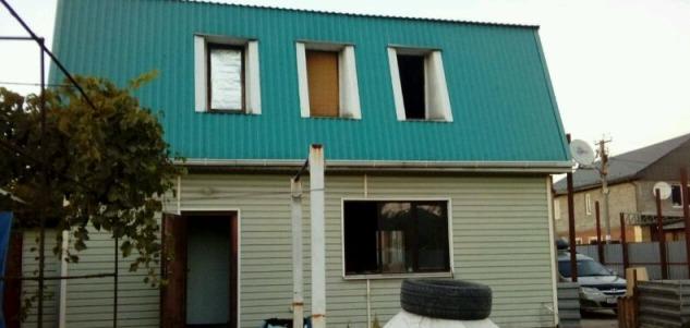 Продажа дома, 140м <sup>2</sup>, 400 сот., Краснодар, 3-я Трудовая улица,  104