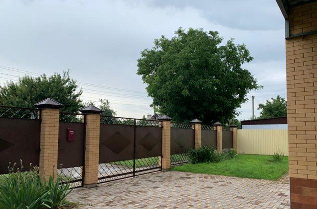 Продажа дома, 167м <sup>2</sup>, 1200 сот., Краснодар, улица 1 Мая,  652/2