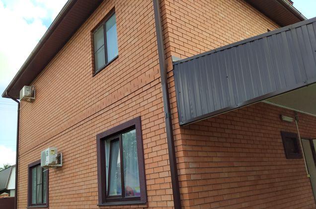 Продажа дома, 163м <sup>2</sup>, 400 сот., Краснодар, Сиреневая улица,  34