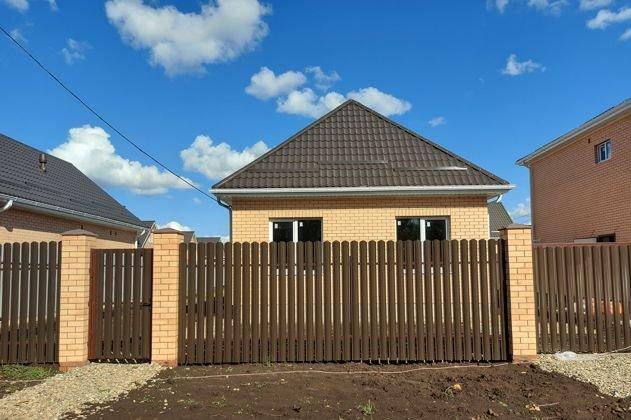 Продажа дома, 78м <sup>2</sup>, 420 сот., Краснодар, улица имени Атамана Верзилина,  16/1