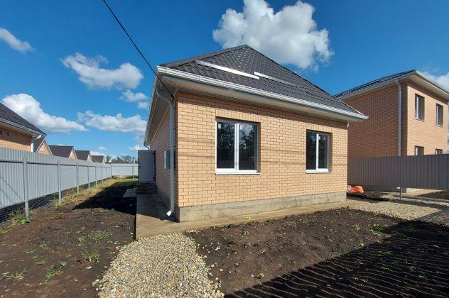 Продажа дома, 78м <sup>2</sup>, 420 сот., Краснодар, улица имени Атамана Верзилина,  16/1
