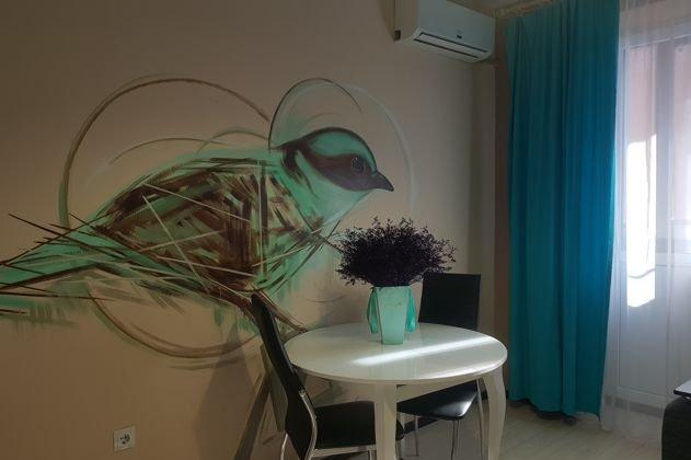 Продажа 1-комнатной квартиры, Краснодар, Московская улица,  148лит2