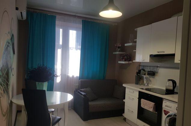 Продажа 1-комнатной квартиры, Краснодар, Московская улица,  148лит2