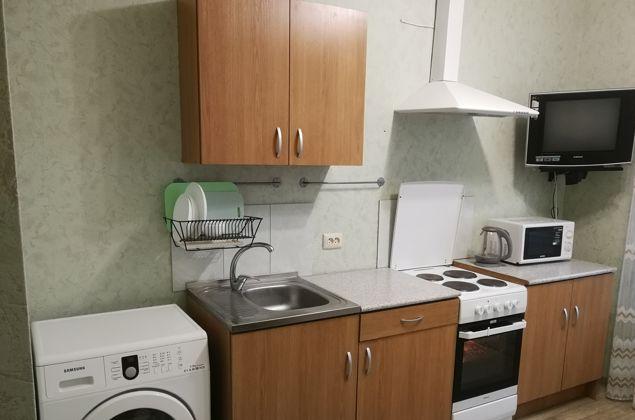 Продажа 1-комнатной квартиры, Краснодар, Российская улица,  267/3к4