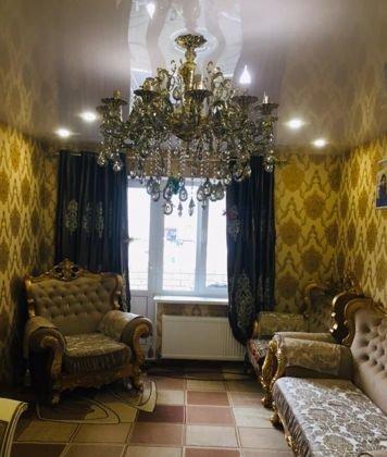 Продажа 1-комнатной квартиры, Краснодар, 1-й Краснодарский проезд,  2к4