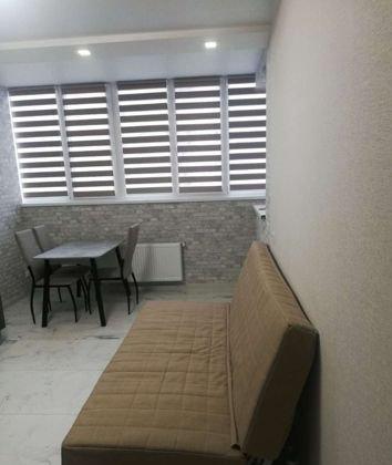 Продажа 1-комнатной квартиры, Краснодар, улица Цезаря Куникова,  24к3