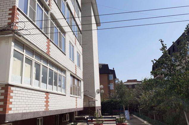 Продажа 1-комнатной квартиры, Краснодар, Измаильская улица,  4