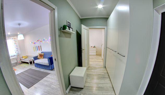 Продажа 2-комнатной квартиры, Краснодар, улица Евгении Жигуленко,  9