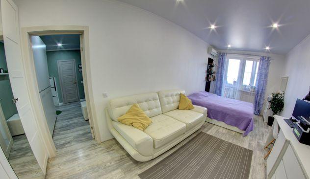 Продажа 2-комнатной квартиры, Краснодар, улица Евгении Жигуленко,  9