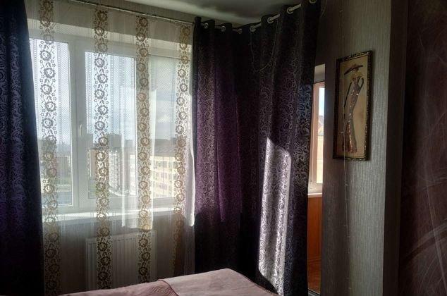 Продажа 1-комнатной квартиры, Краснодар, улица имени Дунаевского И.И.,  27Б