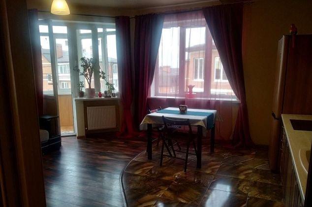 Продажа 1-комнатной квартиры, Краснодар, улица имени Дунаевского И.И.,  27Б