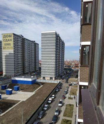 Продажа 1-комнатной квартиры, Краснодар, улица Евгении Жигуленко,  13к2