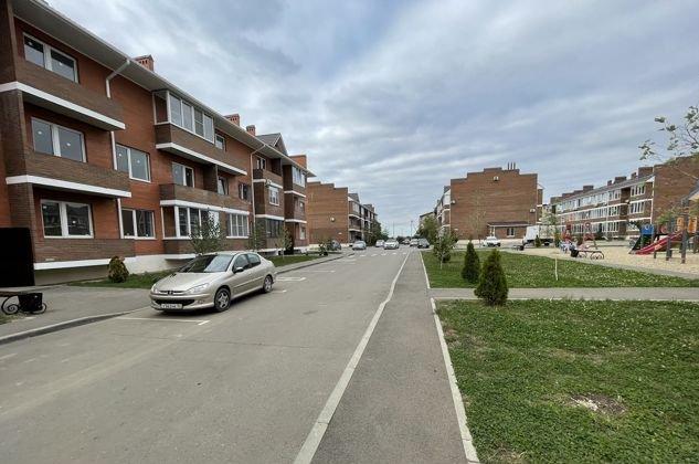 Продажа 1-комнатной квартиры, Краснодар, улица Генерала Петрова,  41/2