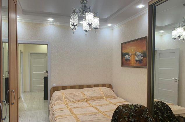 Продажа 2-комнатной квартиры, Краснодар, Командорская улица,  3к2