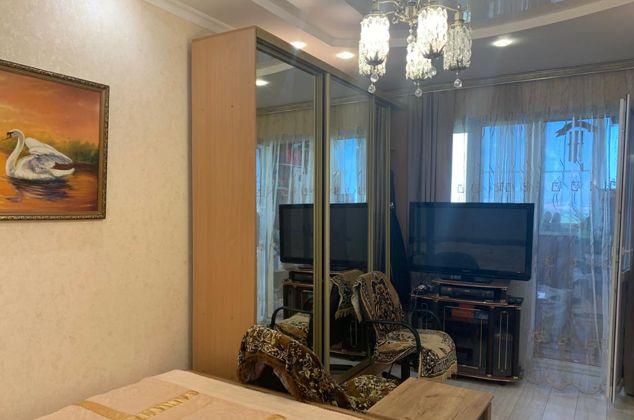 Продажа 2-комнатной квартиры, Краснодар, Командорская улица,  3к2