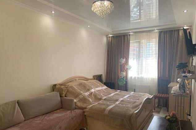 Продажа 2-комнатной квартиры, Краснодар, Командорская улица,  3к2