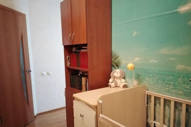 Продажа 1-комнатной квартиры, Краснодар, улица им. Шаляпина Ф.И.,  31Б