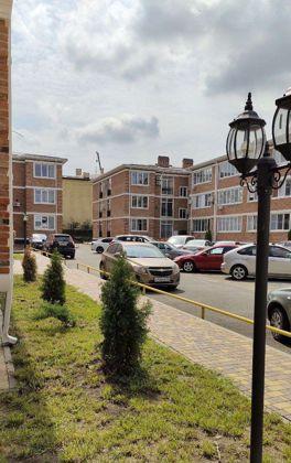 Продажа 1-комнатной квартиры, Краснодар, улица Цезаря Куникова,  18лит1