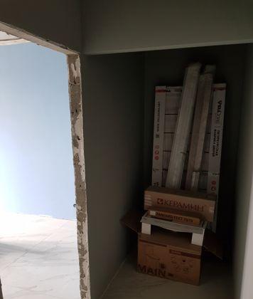 Продажа 1-комнатной квартиры, Краснодар, Тепличная улица,  62/1к2