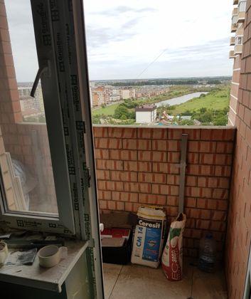 Продажа 1-комнатной квартиры, Краснодар, Тепличная улица,  62/1к2