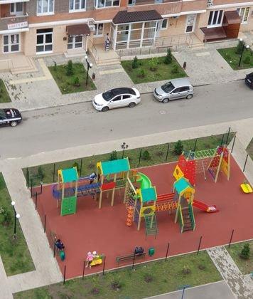 Продажа 1-комнатной квартиры, Краснодар, Тепличная улица,  62/1к2