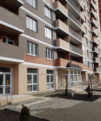 Продажа 1-комнатной квартиры, Краснодар, Тепличная улица,  62/1к2
