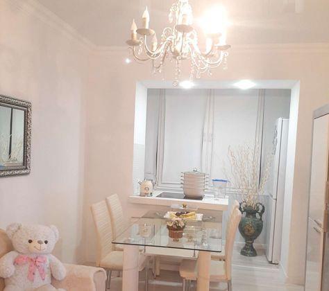 Продажа 1-комнатной квартиры, Краснодар, Измаильская улица,  74к8