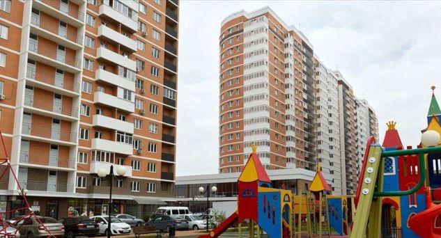 Продажа 2-комнатной квартиры, Краснодар, Командорская улица,  9к1