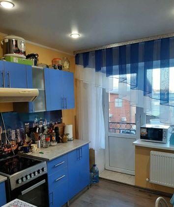 Продажа 1-комнатной квартиры, Краснодар, Гаражный переулок,  12/2