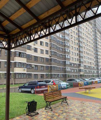 Продажа 1-комнатной квартиры, Краснодар, улица Евгении Жигуленко,  13к2