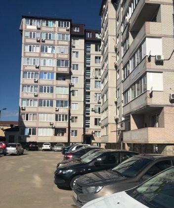 Продажа 1-комнатной квартиры, Краснодар, улица Ратной Славы,  24