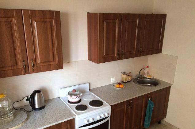 Продажа 1-комнатной квартиры, Краснодар, улица Петра Метальникова,  5к2