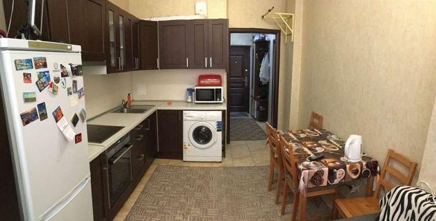 Продажа 1-комнатной квартиры, Краснодар, улица имени Сергея Есенина,  94