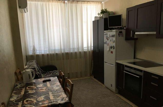 Продажа 1-комнатной квартиры, Краснодар, улица имени Сергея Есенина,  94
